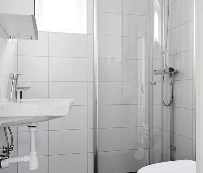 בית מלון כפרי First Camp Sjöstugan älmhult