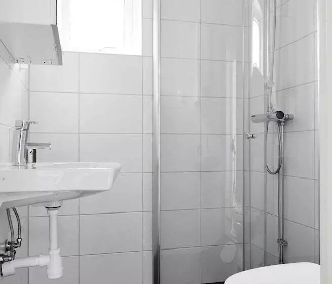 ホテル First Camp Sjöstugan   älmhult