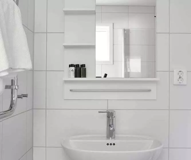 ホテル First Camp Sjöstugan   älmhult