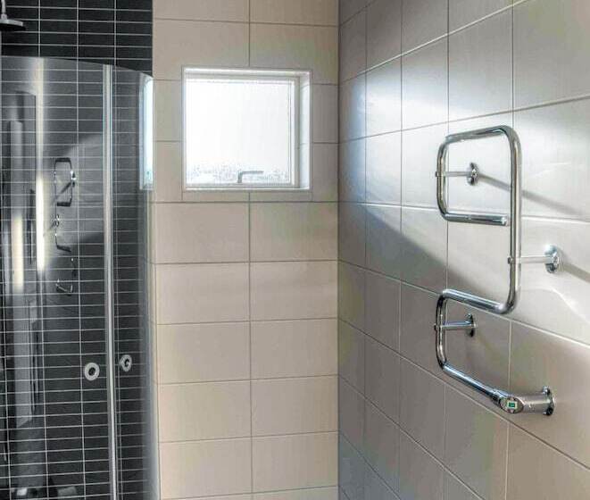 בית מלון כפרי First Camp Sjöstugan älmhult