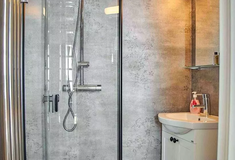 ホテル First Camp Sjöstugan   älmhult