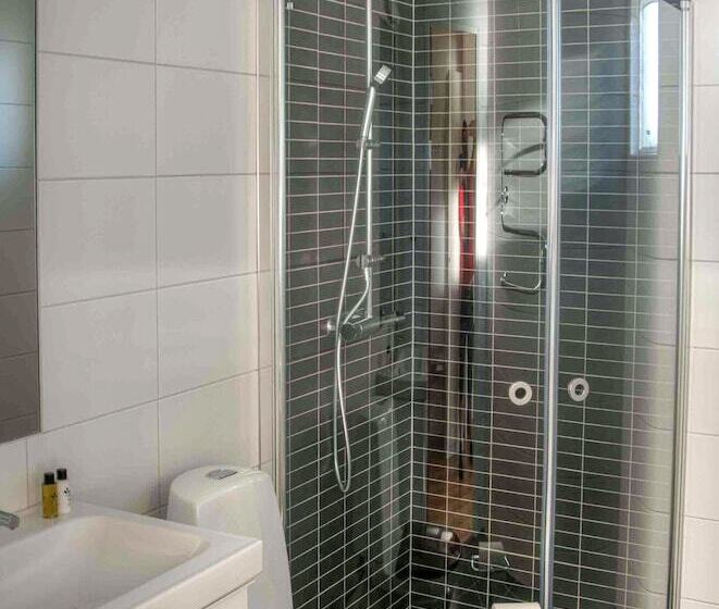 בית מלון כפרי First Camp Sjöstugan älmhult