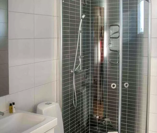 ホテル First Camp Sjöstugan   älmhult