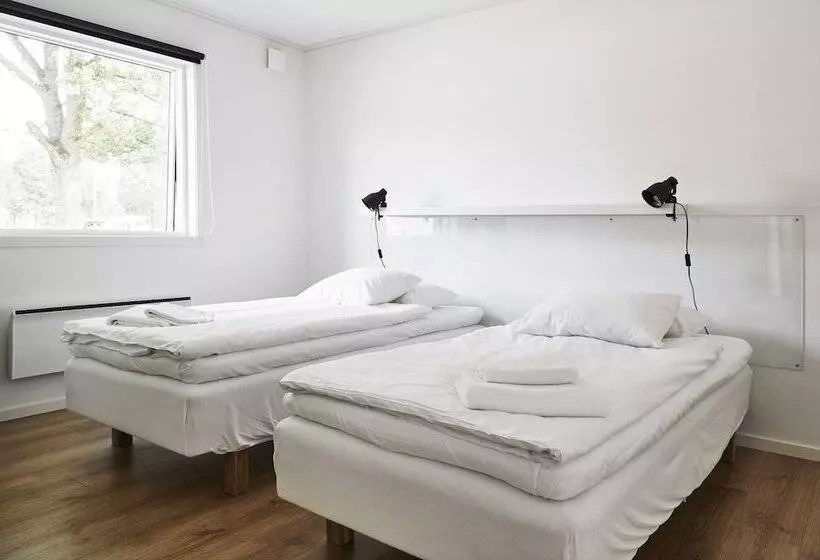 ホテル First Camp Sjöstugan   älmhult