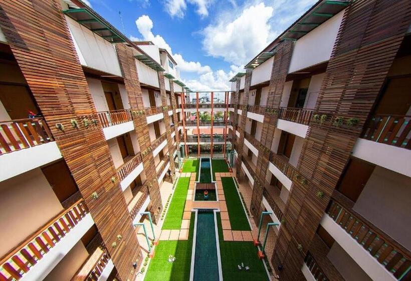 Hotel Greenview Boutique