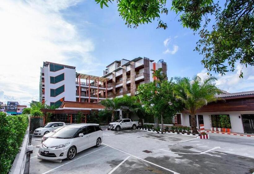 Hotel Greenview Boutique