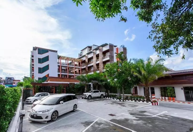 Hotelli Greenview Boutique