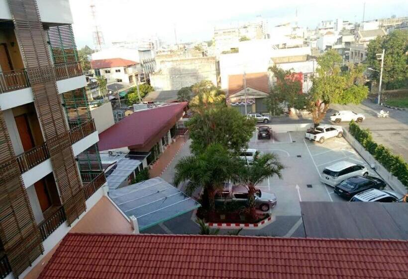 Hotel Greenview Boutique