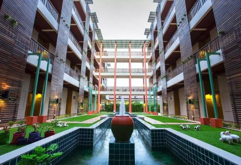 Hotelli Greenview Boutique