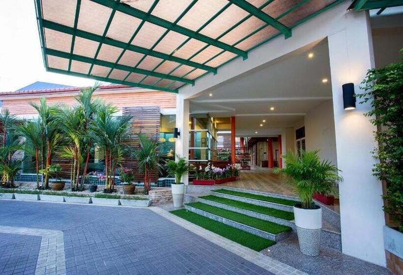 Hotel Greenview Boutique