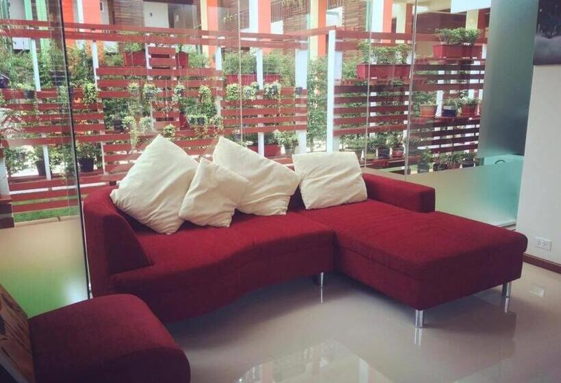 Hotel Greenview Boutique