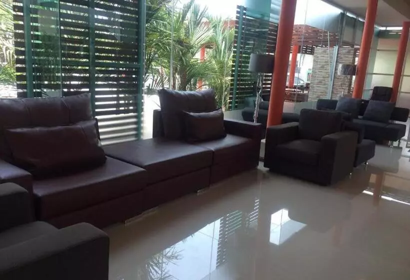 Hotelli Greenview Boutique