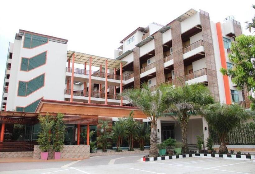 Hotel Greenview Boutique