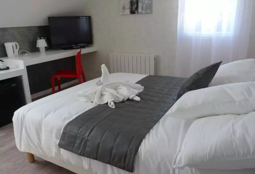 ホテル Hôtel Bien être La Palmeraie