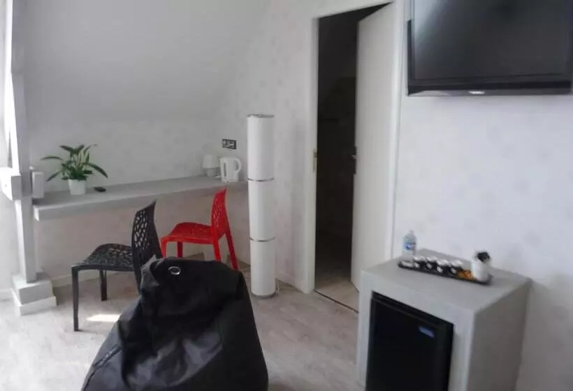 ホテル Hôtel Bien être La Palmeraie