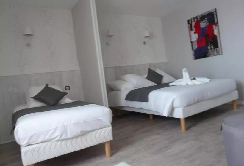 ホテル Hôtel Bien être La Palmeraie