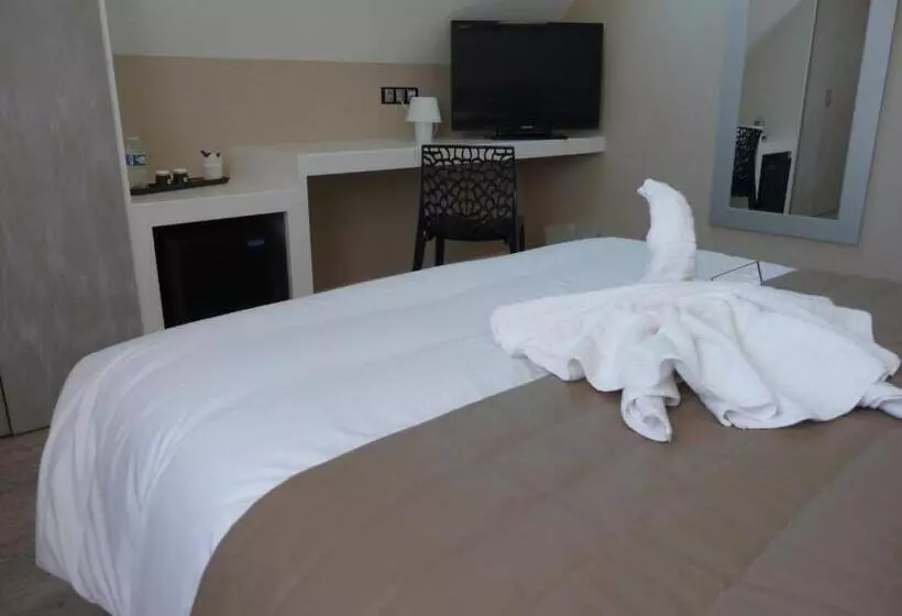 ホテル Hôtel Bien être La Palmeraie