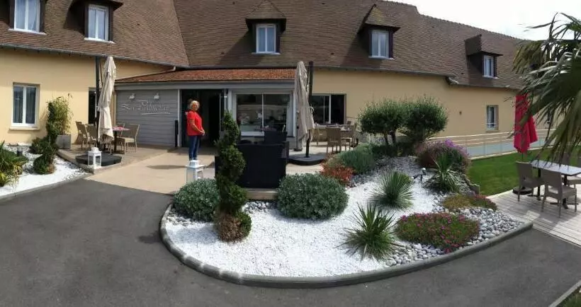 ホテル Hôtel Bien être La Palmeraie