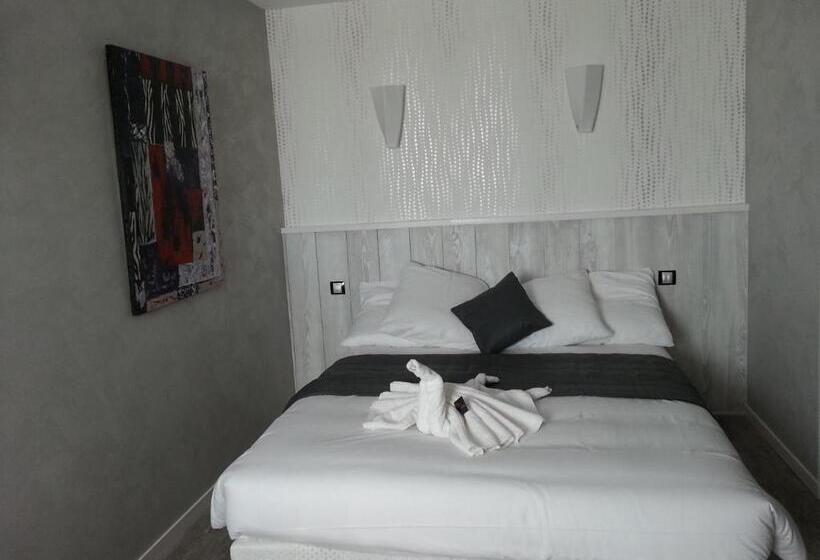 호텔 Hôtel Bien être La Palmeraie