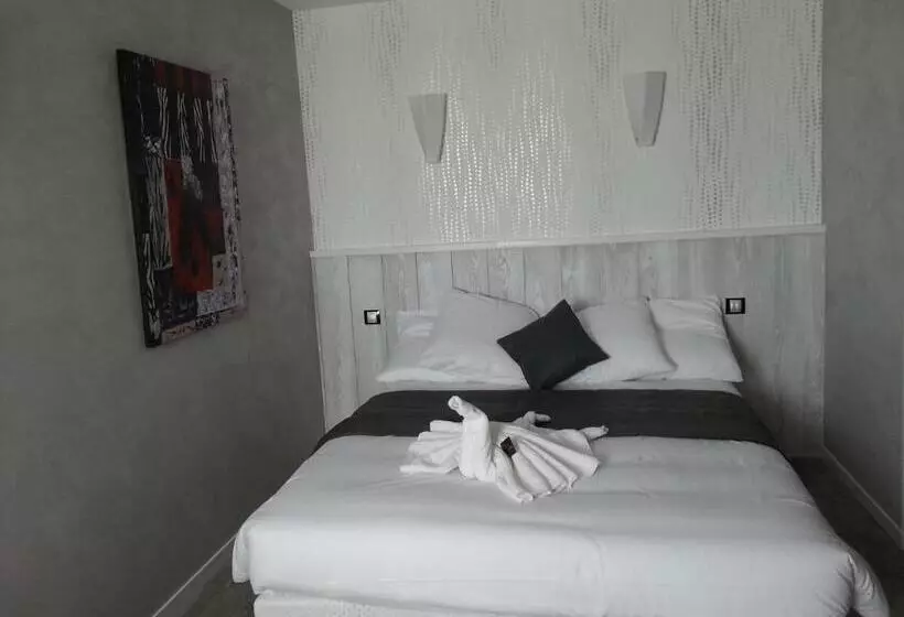 ホテル Hôtel Bien être La Palmeraie