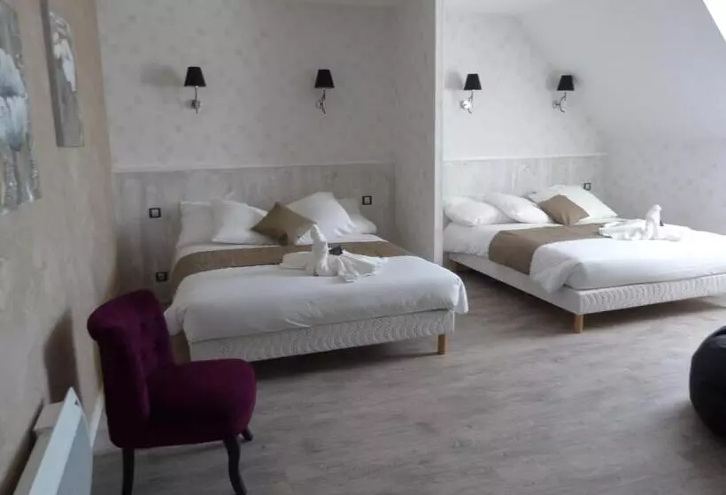 ホテル Hôtel Bien être La Palmeraie