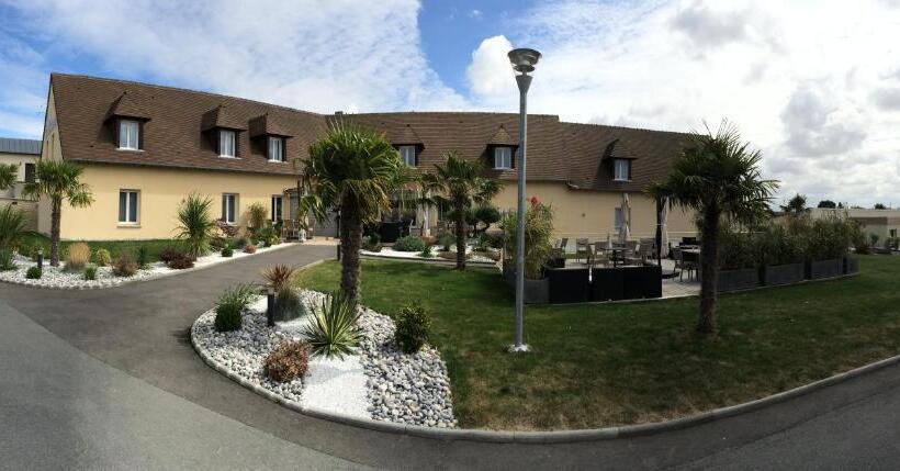 호텔 Hôtel Bien être La Palmeraie