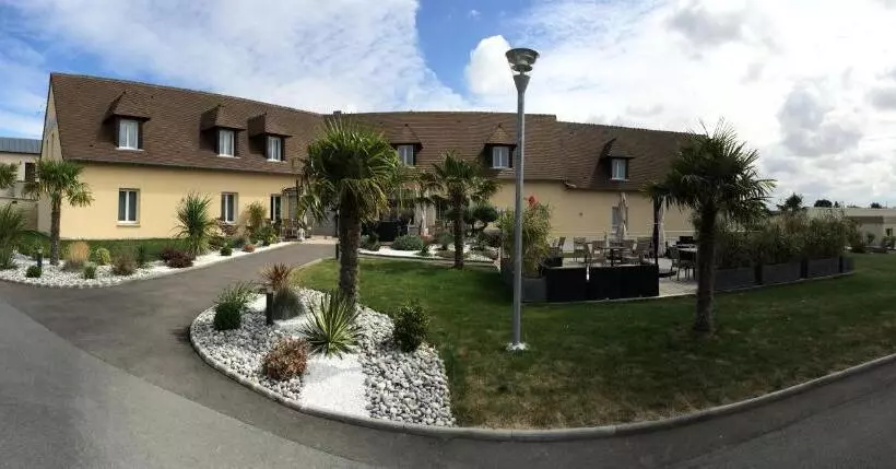ホテル Hôtel Bien être La Palmeraie