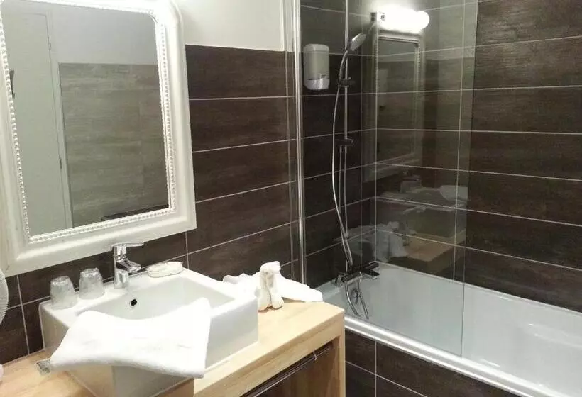 ホテル Hôtel Bien être La Palmeraie