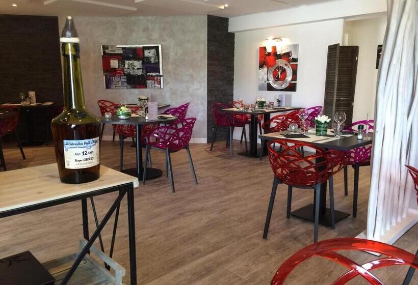 호텔 Hôtel Bien être La Palmeraie