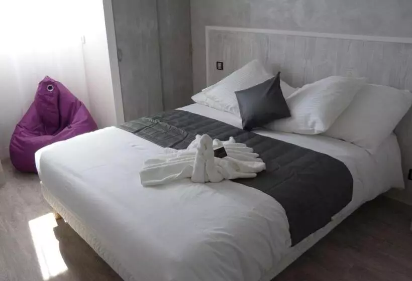 ホテル Hôtel Bien être La Palmeraie
