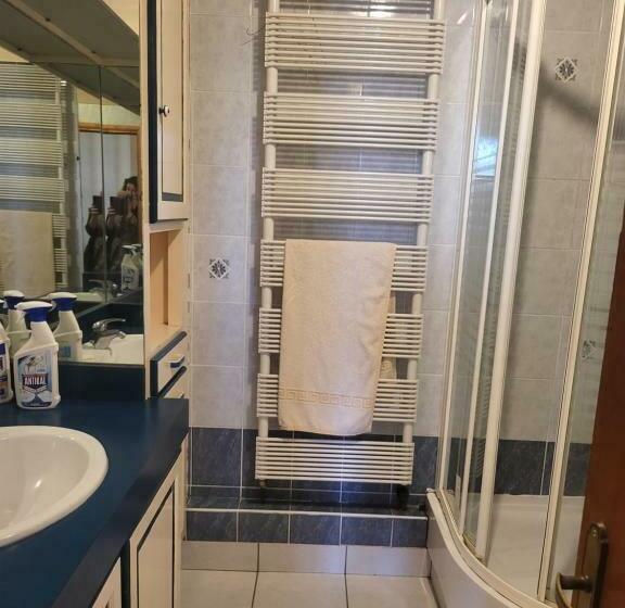 בית מלון כפרי Le Clos Fleuri