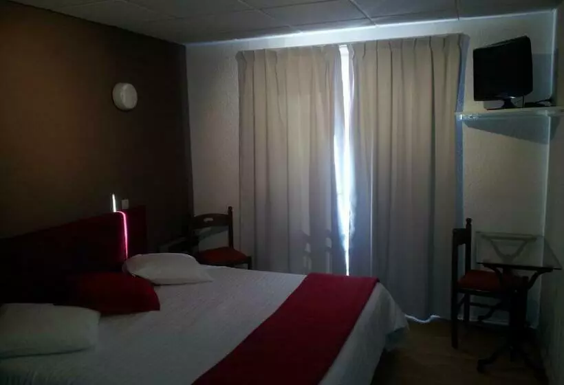 Hotelli Le Clos Fleuri