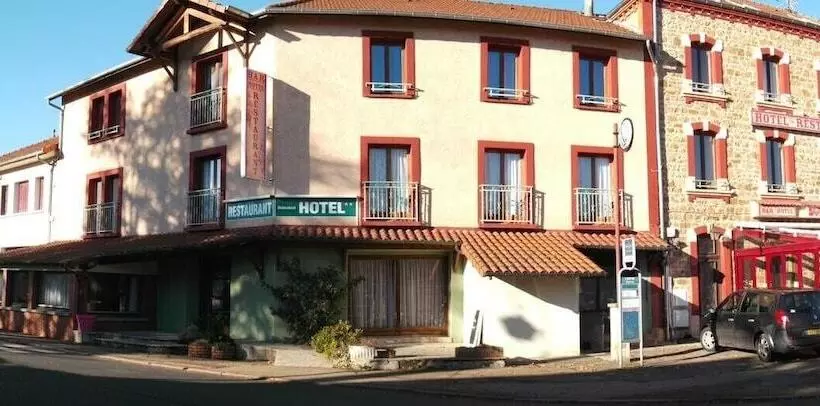 Hotelli Le Clos Fleuri
