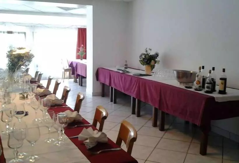 Hotelli Le Clos Fleuri