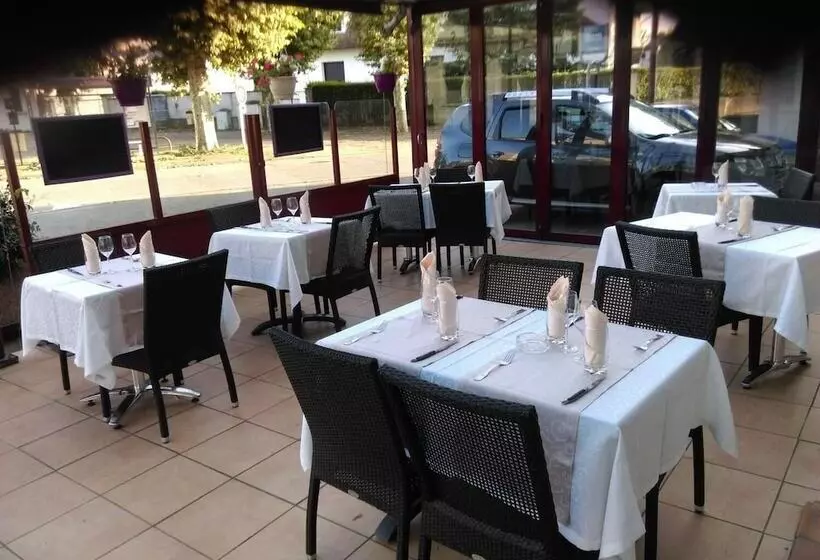 Hotelli Le Clos Fleuri