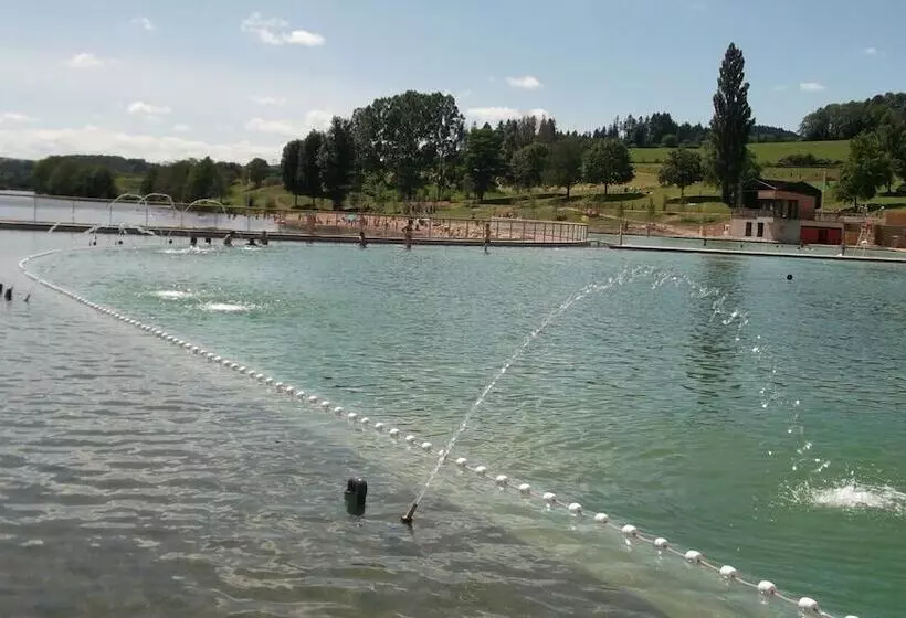 Hotelli Le Clos Fleuri