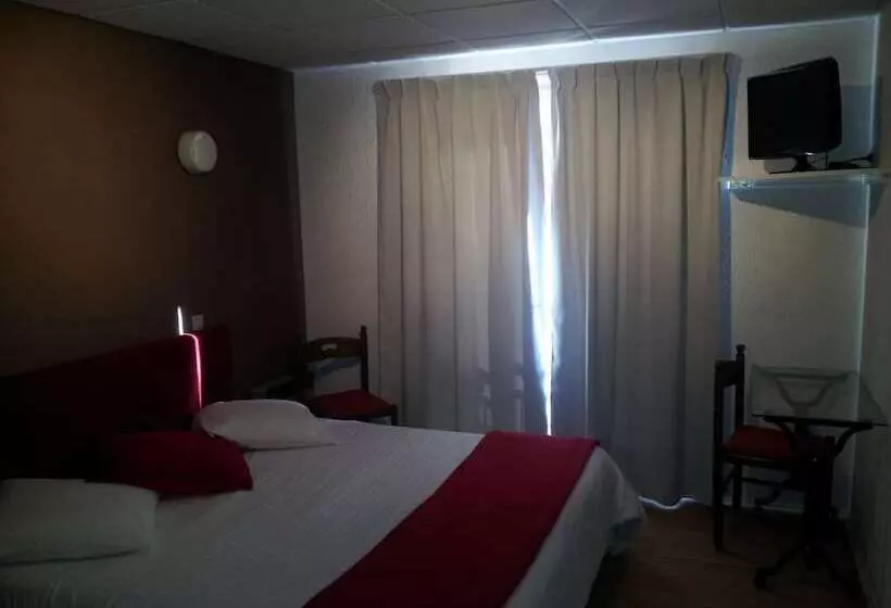 Hotelli Le Clos Fleuri