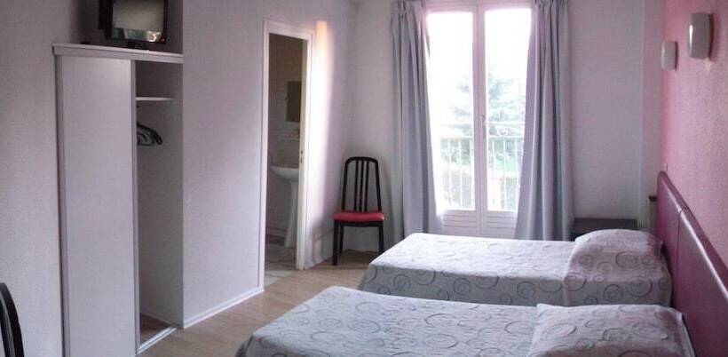 בית מלון כפרי Le Clos Fleuri