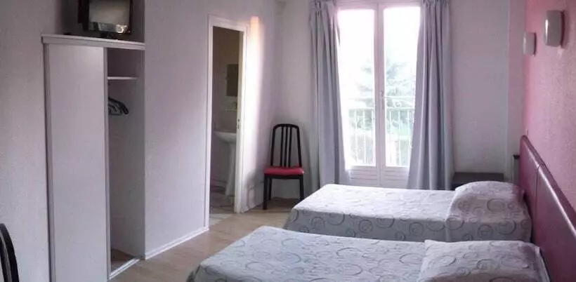 Hotelli Le Clos Fleuri