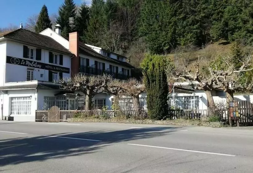 Hotelli Le Malatras