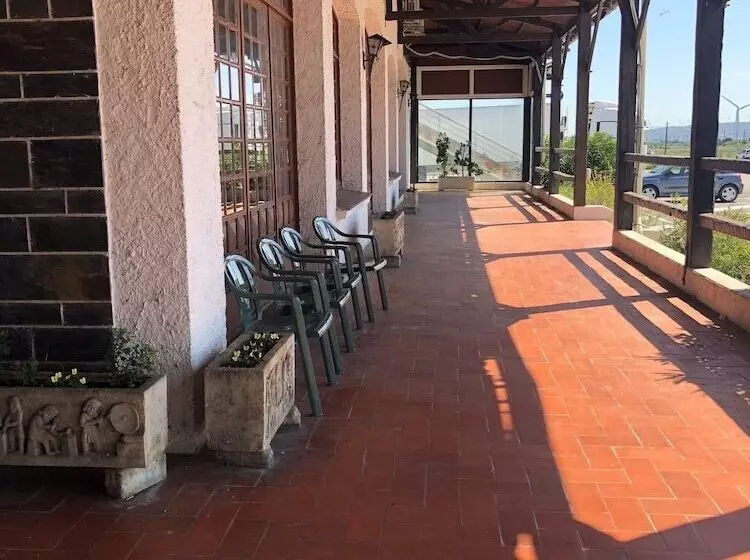 ホテル Le Relais Des Corbières