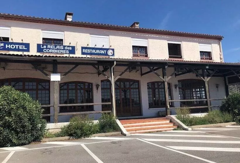 ホテル Le Relais Des Corbières