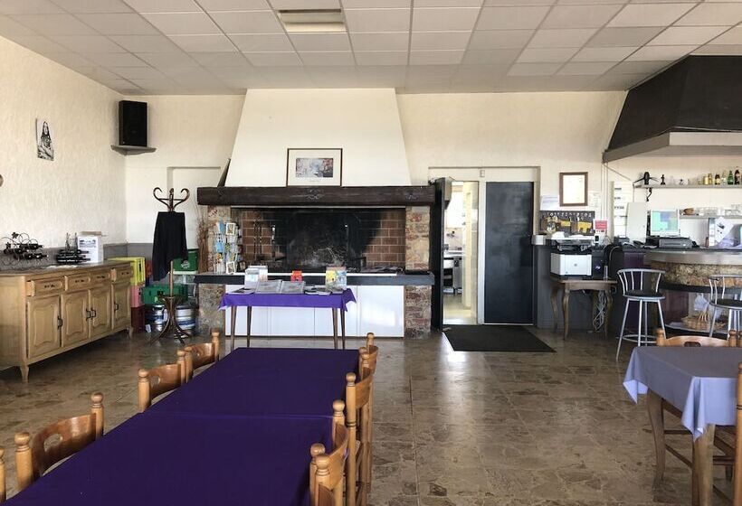 Hotel Le Relais Des Corbières