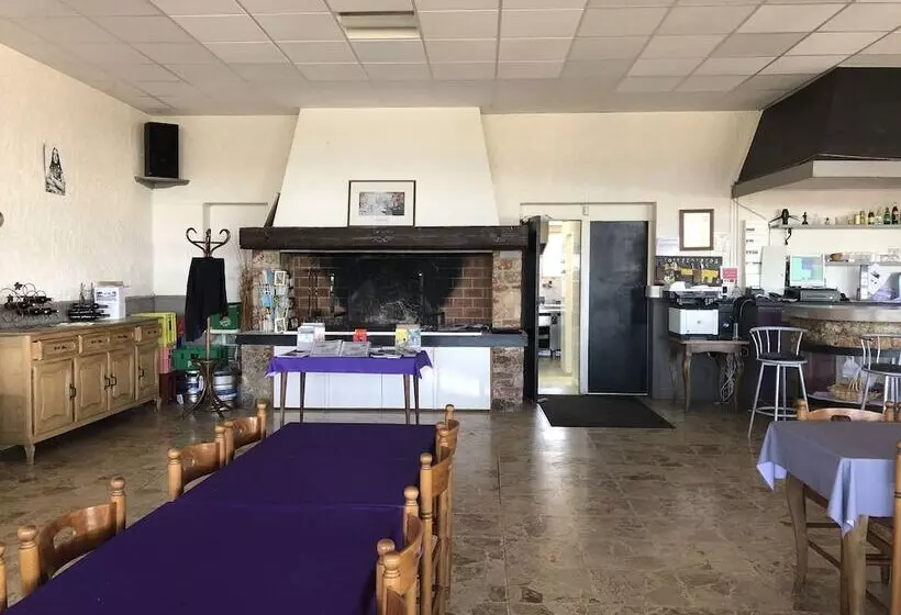 ホテル Le Relais Des Corbières