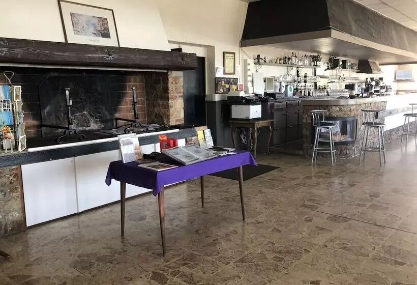 ホテル Le Relais Des Corbières