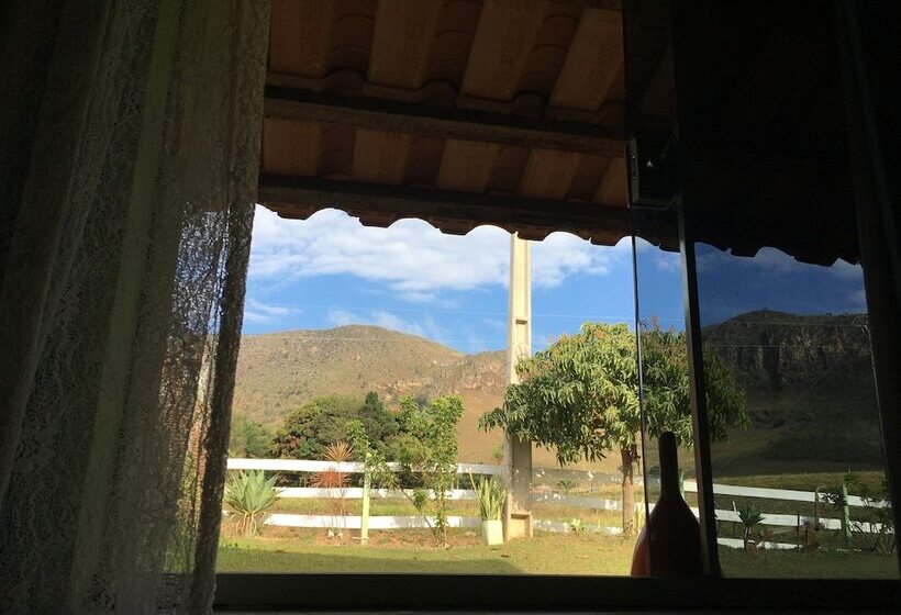 Hôtel Pousada Campo De Cima