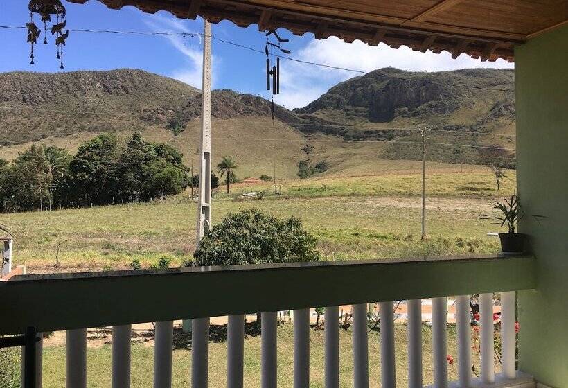 Hôtel Pousada Campo De Cima