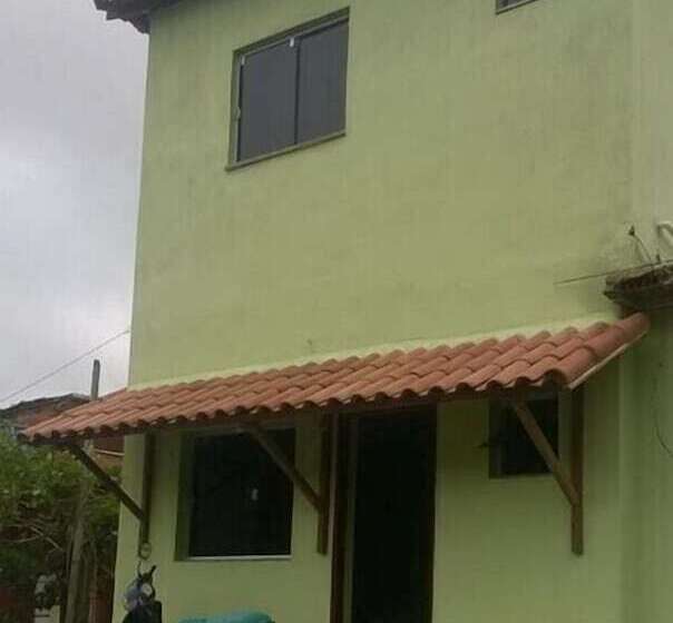 Hôtel Pousada Campo De Cima