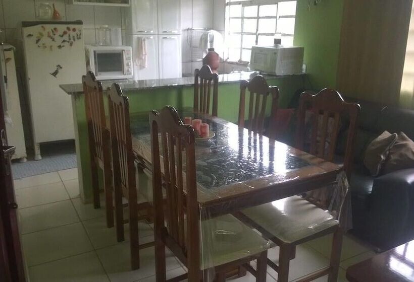 Hôtel Pousada Campo De Cima