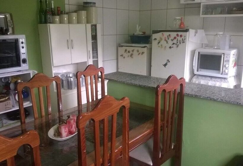 Hôtel Pousada Campo De Cima